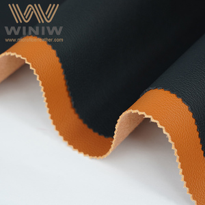 WINIW-piel Artificial de microfibra <span class=keywords><strong>para</strong></span> tapicería de coche, Material de cuero <span class=keywords><strong>para</strong></span> asientos de coche, OEM y posventa, muestras gratis - Product Image 3