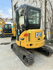 Miniexcavadora Cat 303.5C de Bajo Precio con Pocas Horas de Uso, Rendimiento Confiable, Hidráulica, Excelente Estado, Importada de Japón - Product Image 4