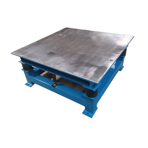 Vibratore Elettrico di Superficie per l'Industria del Cemento, Tavola Vibrante ad Alta Efficienza per la Produzione di Stampi - Product Image 5