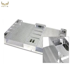 Chất lượng cao CAD vẽ dịch vụ/CNC biến nhôm gia công - Product Image 4