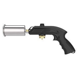 Torche à butane multifonctionnelle <span class=keywords><strong>pour</strong></span> <span class=keywords><strong>cuisine</strong></span> et extérieur, avec buse à <span class=keywords><strong>cartouche</strong></span>, <span class=keywords><strong>pour</strong></span> camping, cuisson, grillades, allume-<span class=keywords><strong>gaz</strong></span> portatif durable - Product Image 6