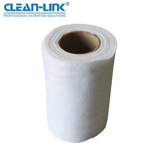 Tùy chỉnh vật liệu polyester HVAC <span class=keywords><strong>AC</strong></span> Lọc PM2.5 bông tĩnh điện Bộ lọc không khí phương tiện truyền thông cho thanh lọc không khí - Product Image 6