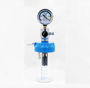 KINTON医療用真空レギュレーターohmedaアダプター医療用レギュレーター流量計吸引ジャー付き真空レギュレーター - Product Image 5