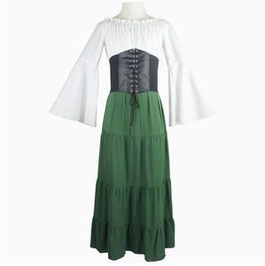 Nouvelle <span class=keywords><strong>robe</strong></span> de soirée à manches longues de style rétro, inspirée de l'Europe et d'Amérique, collection 2026 - Product Image 6
