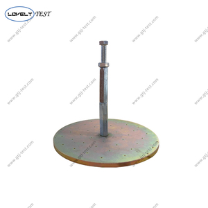Acessório CBR (California Bearing Ratio), Kit de Teste de Solo, Molde de Cilindro de Compactação CBR - Product Image 4