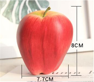 QSLH V975 Décoration Mousse Modèle Végétal Artificiel Décor De <span class=keywords><strong>Fruits</strong></span> - Product Image 6