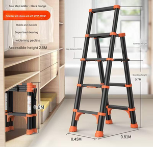 La Escalera Telescópica Más Rentable - Product Image 1