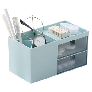 Porte-<span class=keywords><strong>crayon</strong></span> et stylo minimaliste pour fournitures de bureau scolaire - Product Image 2