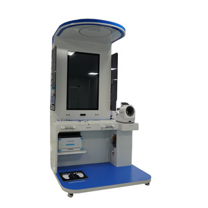 เครื่องวิเคราะห์ร่างกายมนุษย์ Hubei Xuchuangda Machinery รุ่น ABS CNC Proto สำหรับการทดสอบทางการแพทย์  แบบออลอินวัน - Product Image 1