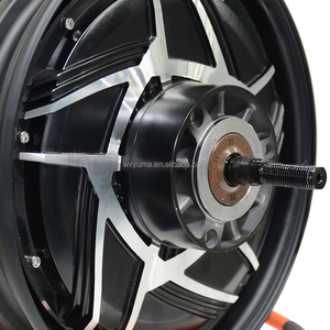 YMMOTOR prezzo di fabbrica BLDC 10 pollici <span class=keywords><strong>GT</strong></span> 2500W costo-efficace motore elettrico moto - Product Image 6