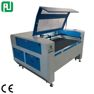 Economical RECI 130W 1810 Acrylic Sheet Laser Engraving/Cutting Machine With Auto Feeding