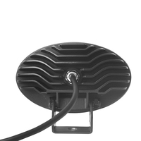 耐久性のある楕円形のLed作業灯ランプカーアクセサリートラックライト66ワットIP68CISPR25承認9-32V7200lmATVオフロードトラクター電球