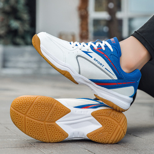 <span class=keywords><strong>Scarpe</strong></span> da <span class=keywords><strong>pallavolo</strong></span> antiscivolo traspiranti di alta qualità <span class=keywords><strong>scarpe</strong></span> da Badminton sportive <span class=keywords><strong>professionali</strong></span> da uomo - Product Image 4