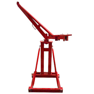Elevador Eléctrico de Construcción con Motor para Manejo de Materiales de Construcción y Uso en Obras - Product Image 2