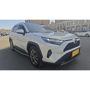 Auto Usado Guazi, Toyota <span class=keywords><strong>RAV4</strong></span> 2024, Mejor <span class=keywords><strong>Precio</strong></span>, Motor de Combustión de Gasolina, SUV Automático con Volante a la Izquierda, para Compradores de SUV Familiares Confiables - Product Image 3