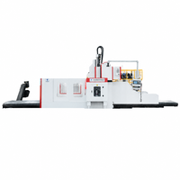 Fraiseuse à portique pour usinage de blocs multi-poches, machine-outil CNC Siemens GMC6020
