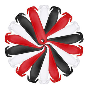 Couteau de Découpe Bilatéral OEM pour Dédoublonnage, Découpe de Colis, Couteau de Courrier à Double Tranchant pour Couper Cordes et Fils - Product Image 3