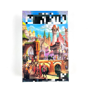 Citadels, Juego de Mesa Personalizado al por Mayor, Impresión Personalizada, Regalo Navideño, Juego de Mesa de Alta Calidad, Construcción de Ciudades, Selección de Roles, Estrategia Clásica - Product Image 2
