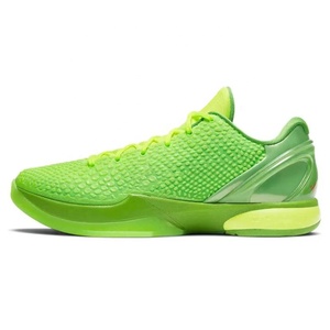 Zapatillas de Baloncesto Nuevas 2025 en Venta Directa de Fábrica, Disponibles en Stock, Calidad Superior, Bryant 6 Protro, Zapatillas Deportivas para Hombre Mamba 5s - Product Image 3