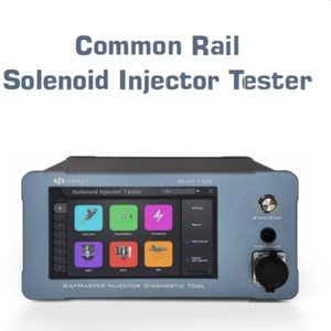 IGAP-100 Testeur de jeu multifonction pour injecteurs, électrovannes BIP AHE, test de résistance et d'inductance des injecteurs Common Rail - Product Image 1