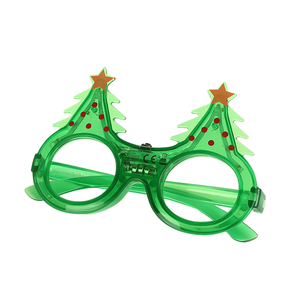 Gafas con Luces LED Multicolor para Árbol de Navidad, Accesorios para Fiestas y Festivales, Gran Venta - Product Image 4