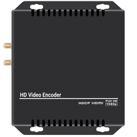 Codificador HDMI 1080P H.265 H.264 1080P60 WiFi con Salida HDMI en Bucle para Transmisión en Vivo SRT RTMP RTSP HLS