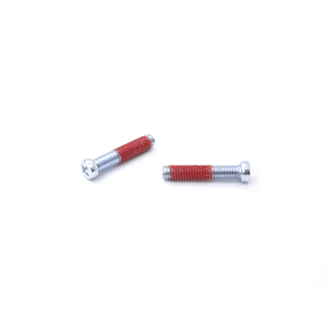 Tornillo de Cabeza Plana Phillips con Cabeza Pequeña y <span class=keywords><strong>Loctite</strong></span> <span class=keywords><strong>para</strong></span> Instalación de Equipos, Sujetadores Personalizados de China 4.8/6.8 - Product Image 2