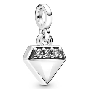 Venta directa de fábrica de 100% S925 Sterling Silver ME Series Pequeño colgante para combinar con la pulsera del encanto de la joyería de las mujeres - Product Image 3