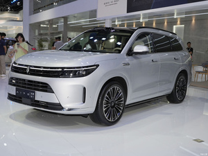 Cinese Extended-Range EV SUV SERES AITO M7 con EVR e 6 posti passeggeri in vendita - Product Image 2