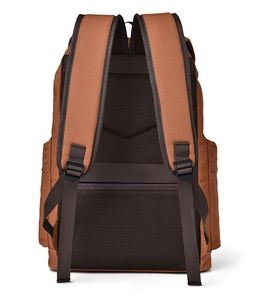 Wholesale Large Capacity Waterproof Backpack Portable Casual Laptop Backpack Custom Print Outdoor School Bag for Men - Product Image 4