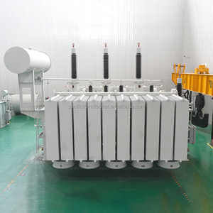 CE認証取得済み 110kV 115kV 132kV 138kV 工場直販価格 63MVA 高効率油浸式変圧器 - Product Image 3