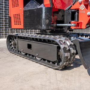 Miniexcavadora <span class=keywords><strong>de</strong></span> 1 tonelada con giro sin cola, sin puntos ciegos y rendimiento estable en sitios <span class=keywords><strong>de</strong></span> trabajo estrechos - Product Image 6