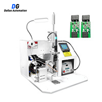Máquina de Soldadura Automática de Circuitos Impresos (PCB) para Cables USB, Máquina de Soldadura de Estaño para Fabricación de Cables USB, Máquina de Soldadura de LED para PCB