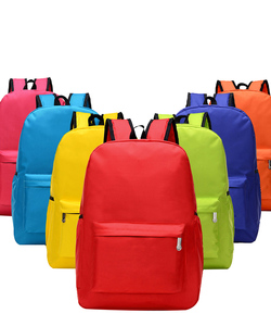 Wholesale Oxford Student School <strong>Bag</strong> Custom Printed Logo Children Backpack Advertising Promotional <strong>Bags</strong> Kindergarten School <strong>Bag</strong> - Product Image 1