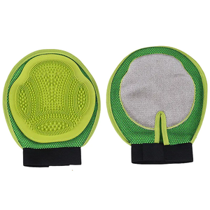 Spazzola per Cani Ecologica in Gomma a Doppio Lato per la Pulizia e la Toelettatura dei Peli, Vendita Calda 2025 - Product Image 2