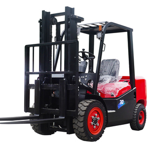 Gratis Verzending Epa Eur5 Standaard 3 3.5 4 5 Ton Diesel Vorkheftrucks Goedkope Prijs Ruw Terrein Vorkheftrucks Door Fabrikant - Product Image 1