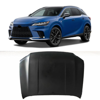 53301-53091 Capot de haute qualité le plus vendu pour Lexus IS200T IS250 IS300 IS350 2014 2015 2016 2017 2018 2019 2020