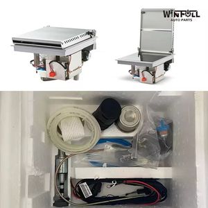 Estufa de Diésel de 1.8KW para Autocaravanas, Barcos y Vehículos Recreativos - Estufa Integrada con Calentador de Estacionamiento - Product Image 4