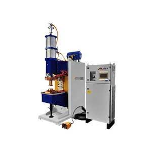 Aluminum Plate Spot Welding Machine Automatic Spot Welding Machine For Aluminium Plate/Nut/Stainless Steel Plate