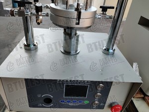 Độ chính xác cao kỹ thuật số <span class=keywords><strong>triaxial</strong></span> Thiết bị kiểm tra 220V ASTM tiêu chuẩn cho phòng thí nghiệm sử dụng 1 năm bảo hành - Product Image 6