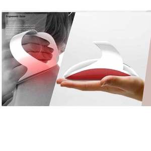 <span class=keywords><strong>Casque</strong></span> de Massage de la tête, pour soulagement des douleurs de la colonne vertébrale, accessoire de Massage du cuir chevelu à la mode, attrayant, vente en gros - Product Image 6