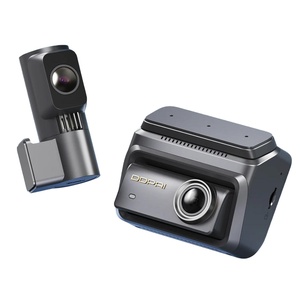 Cámara para Auto DDPAI Z90 de 3 Canales con Visión Nocturna, Pantalla IPS de 3 Pulgadas, GPS Integrado, Wi-Fi de 5 GHz Turbo para Transferencia Instantánea - Product Image 1