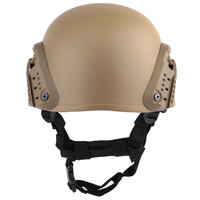 Casque de Paintball MICH 2000 CS Game Casque tactique léger en PP pour les activités sportives en plein air