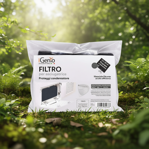 Filtre sécheuse Protecteur de condensateur Noir 938 - Product Image 3