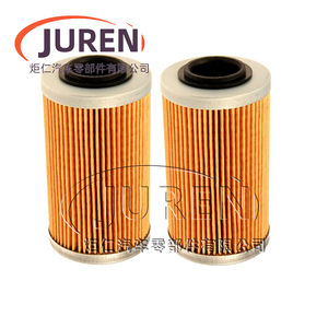 Filtro de aceite para motocicleta Juren 420956740 711956740 420956741 711956741 para motor de un solo cilindro - Product Image 3