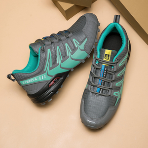 Zapatos de Senderismo Personalizados para Hombre, Resistentes al Desgaste, Transpirables, para Trail Running, Deportivos, OEM - Product Image 3