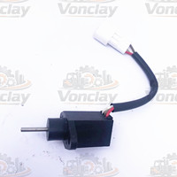 Potentiomètre TCM 277H2-62701, capteur de position de l'accélérateur pour le contrôle du gaz des chariots élévateurs