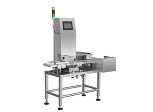 Tipo correia transportadora <span class=keywords><strong>detector</strong></span> de metais checkweigher segurança alimentar automática e Rejekter for Food Application - Product Image 6
