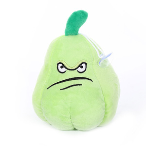Juego de dibujos animados Children's Gift Plant V.S. Juguete de peluche Zombie Nido de girasol Melon Pea Shooter juguete de peluche - Product Image 3