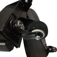 Caméra de vérification de véhicule sous le miroir de recherche de véhicule Tenue à main sous le détecteur de bombe de véhicule sous le miroir d'inspection de voiture